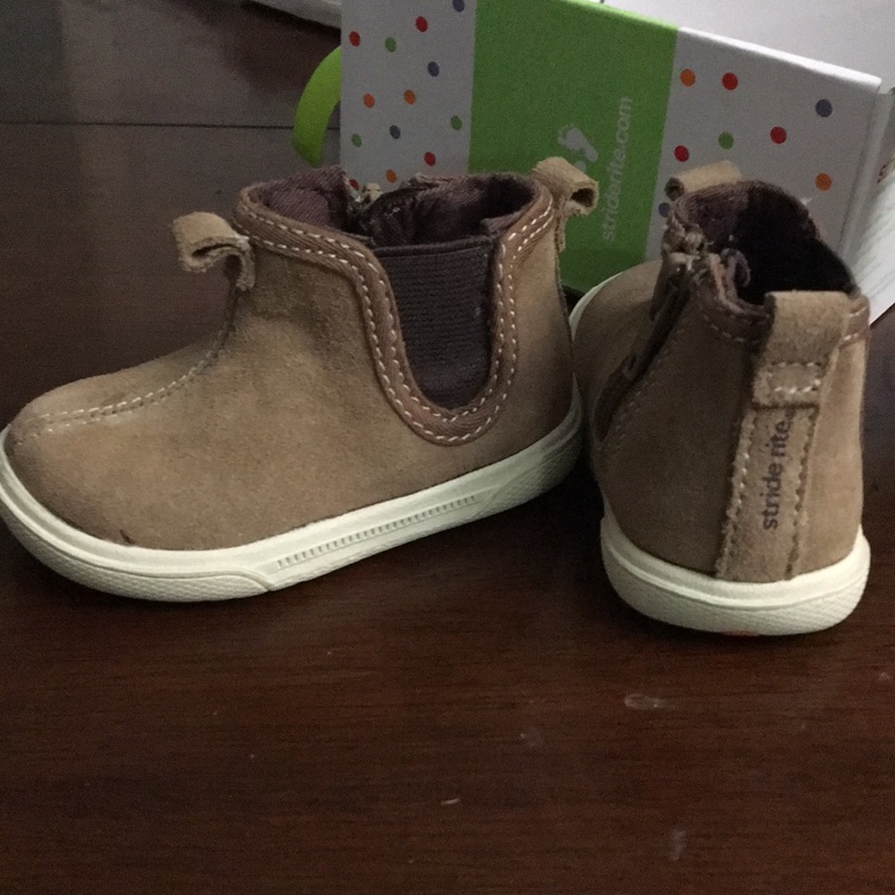 Baby boots